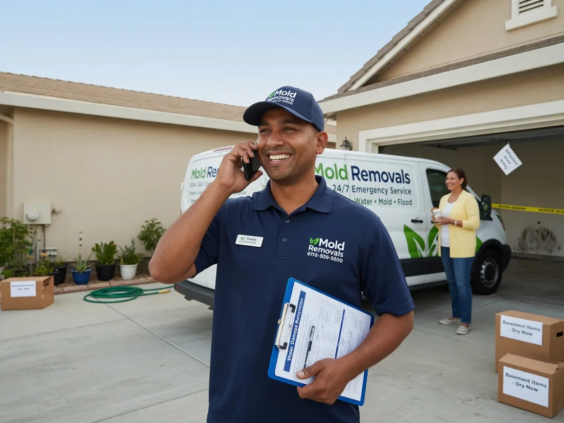 Water Damage Restoration Eielson Afb, AK FAQs
